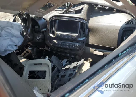 2015 GMC Canyon Slt from USA, damaged, VIN 1GTG6CE36F1200045